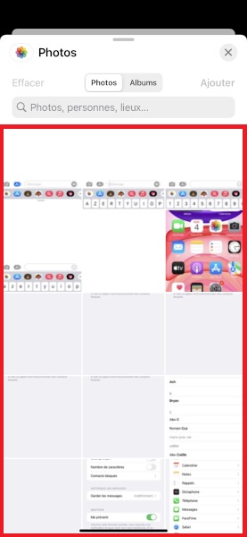 Comment envoyer un MMS avec son iPhone ?