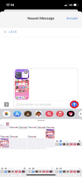 Comment envoyer un MMS avec son iPhone ?