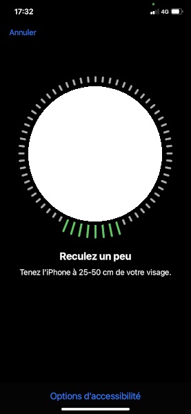 Comment configurer le FaceID sur iPhone