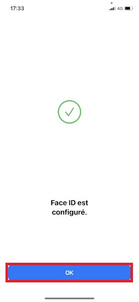 Comment configurer le FaceID sur iPhone