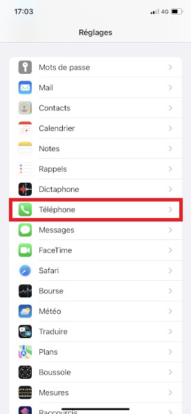 Activer ou désactiver le double-appel