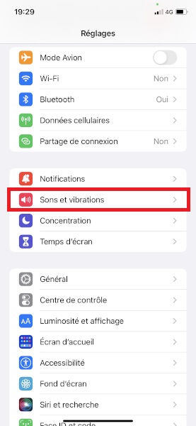 Comment personnaliser la sonnerie de son iPhone ?