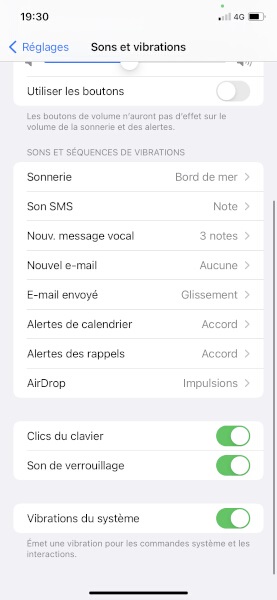 Comment personnaliser la sonnerie de son iPhone ?