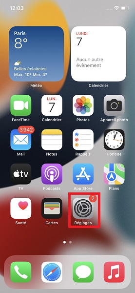 Identifier les applications gourmandes