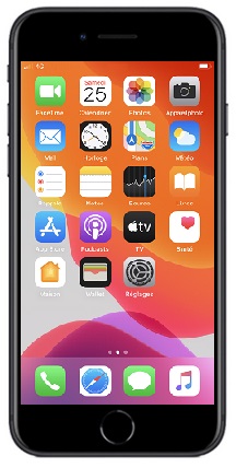 Effectuer l’activation de l’iPhone pour la vente (nouvel iPhone)