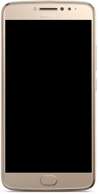 Comment éteindre le Motorola E4 ?