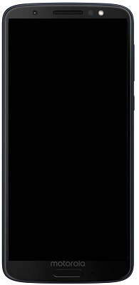 Comment éteindre le Motorola G6 ?