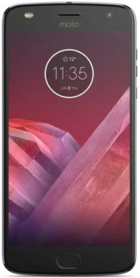 Comment allumer le Motorola Z2 Play ?
