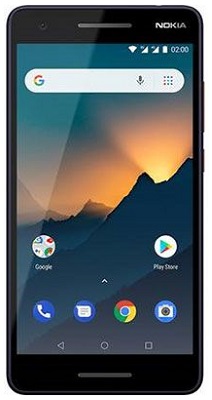 Comment allumer le Nokia 2.1 ?