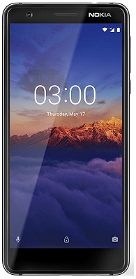 Comment allumer le Nokia 3.1 ?