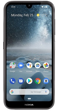 Comment allumer le Nokia 4.2 ?