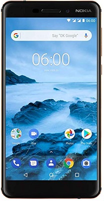 Comment allumer le Nokia 6.1 ?