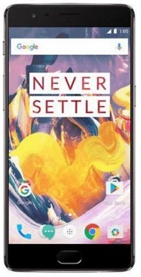 Comment allumer le OnePlus 3T ?