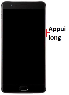Comment allumer le OnePlus 3T ?