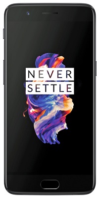 Comment allumer le OnePlus 5 ?