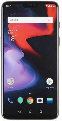Comment allumer le OnePlus 6 ?