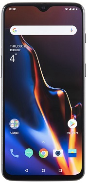 Comment allumer le OnePlus 6T ?