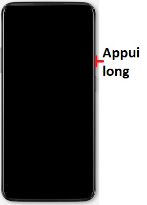Comment allumer le OnePlus 7 ?