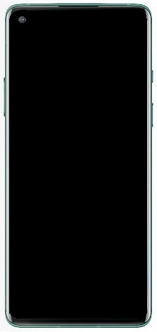 Comment éteindre le OnePlus 8 ?