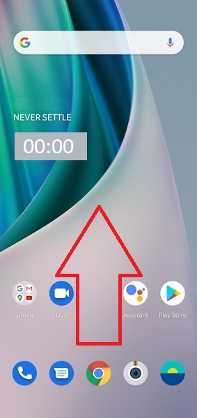 Modifier le code PIN de la SIM sur OnePlus Nord