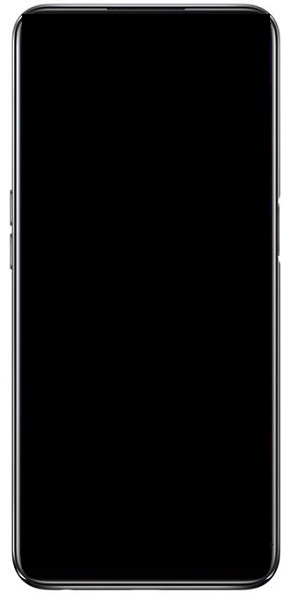 Comment éteindre le OPPO A54 5G ?