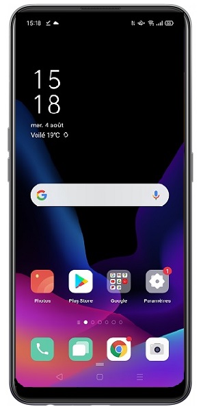 Comment allumer le OPPO A94 ?