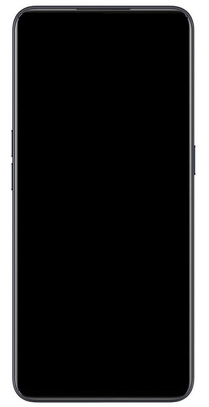 Comment éteindre le OPPO Find X2 Lite ?
