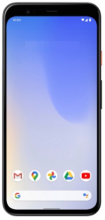 Comment allumer le Google Pixel 4 ?