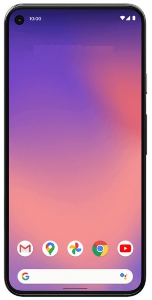 Comment allumer le Google Pixel 5 ?