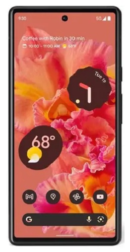 Comment allumer le Google Pixel 5a ?