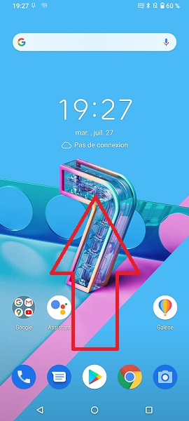 Pourcentage batterie sur Xiaomi / Redmi / POCO