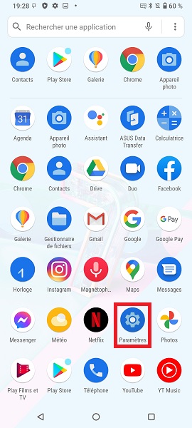 Pourcentage batterie sur Xiaomi / Redmi / POCO