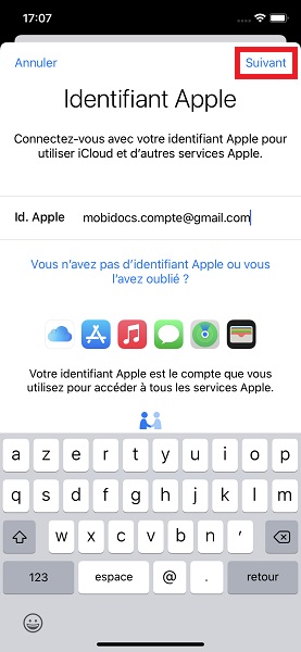 Comment restaurer son iPhone avec iCloud ?