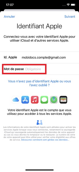 Comment restaurer son iPhone avec iCloud ?