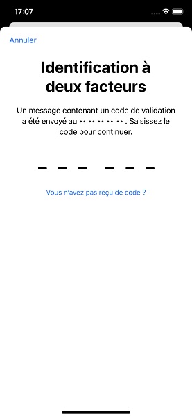 Comment restaurer son iPhone avec iCloud ?