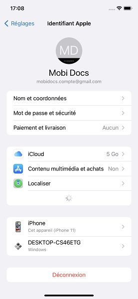 Comment restaurer son iPhone avec iCloud ?