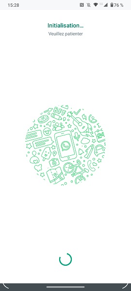 Sauvegarder WhatsApp sur iCloud (iPhone)