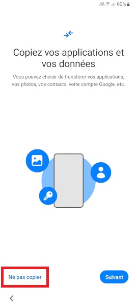 Se connecter à un réseau Wi-Fi