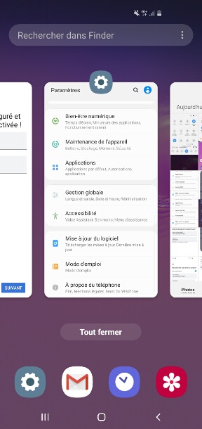 Identifier et limiter les applis gourmandes