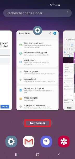 Identifier et limiter les applis gourmandes