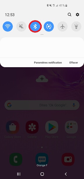 Couper Wi-Fi, Bluetooth, GPS et 5G quand inutiles