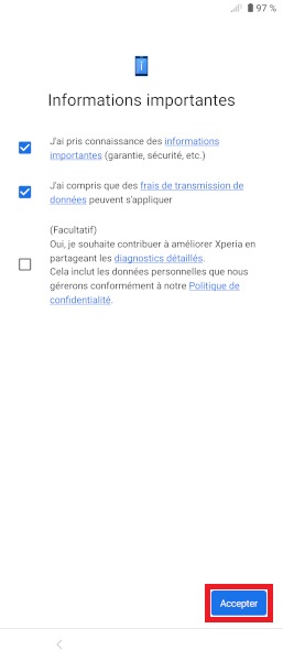 Sauvegarder photos et vidéos avec Google Photos