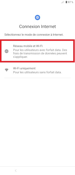 Sauvegarder photos et vidéos avec Google Photos
