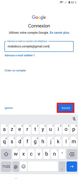 Sauvegarder photos et vidéos avec Google Photos