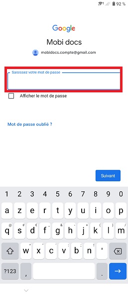 Sauvegarder photos et vidéos avec Google Photos