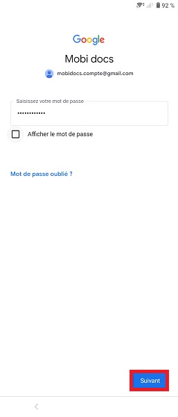 Sauvegarder photos et vidéos avec Google Photos