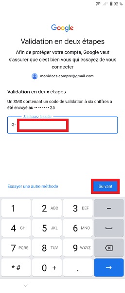 Sauvegarder photos et vidéos avec Google Photos