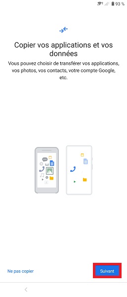 Sauvegarder photos et vidéos avec Google Photos