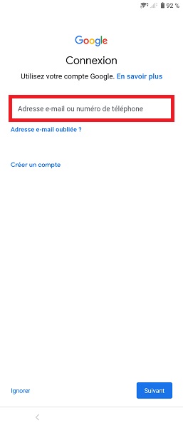 Sauvegarder photos et vidéos avec Google Photos