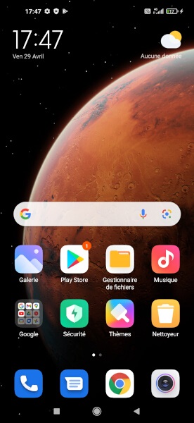 Comment restaurer vos données Xiaomi sur le Google Drive ?
